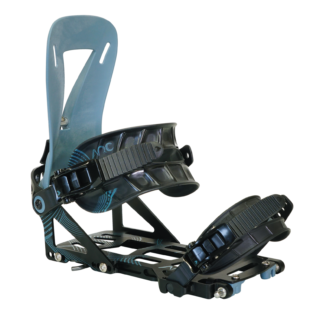 Spark Arc ST Splitboard Binding – GARA BOARDS